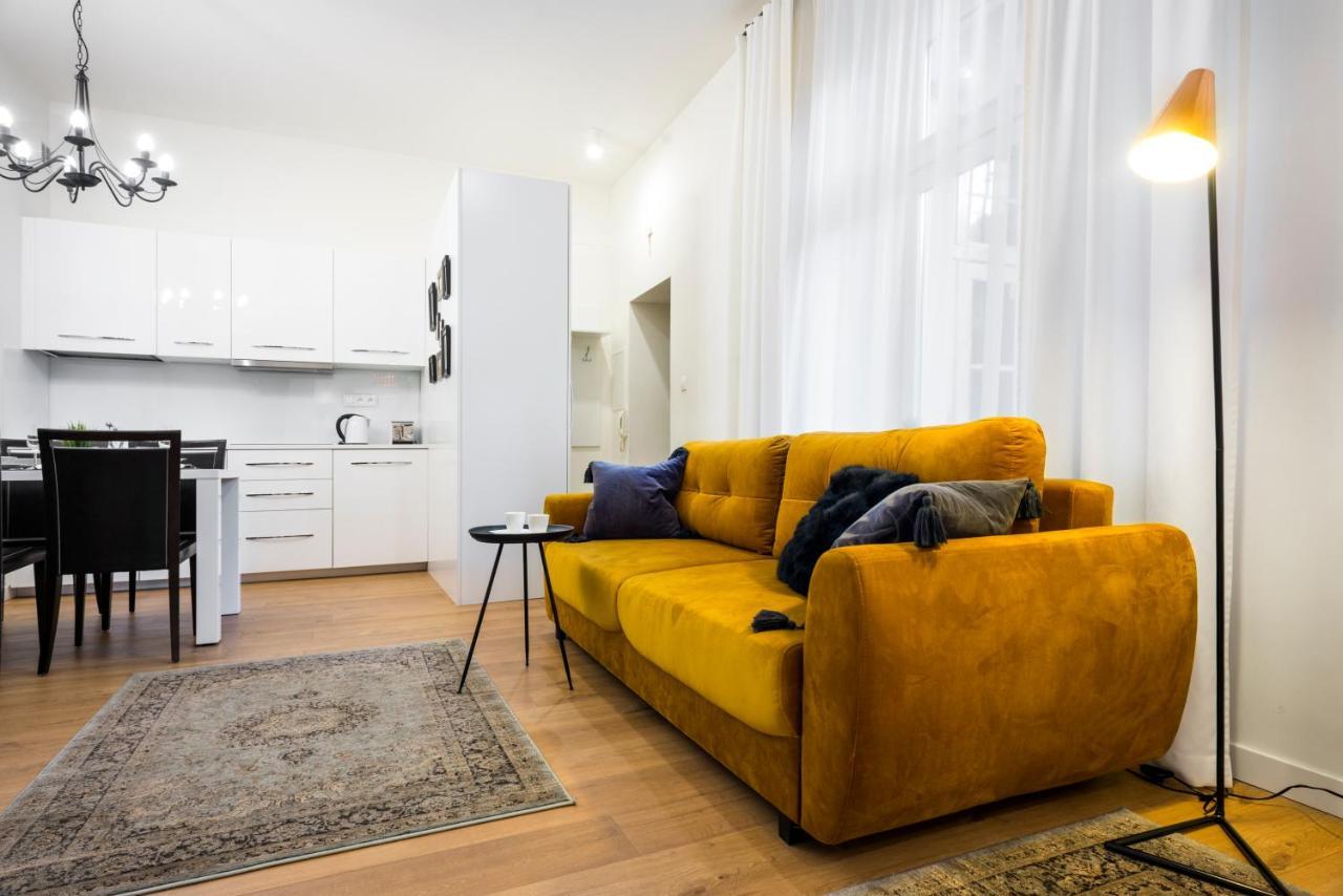 Tenczynska Apartamento Cracóvia