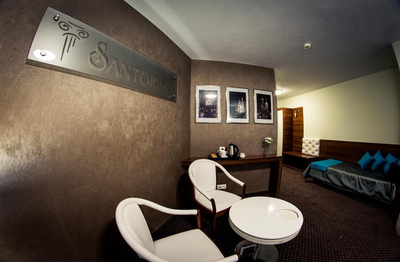 Hotel Santorini Krakau