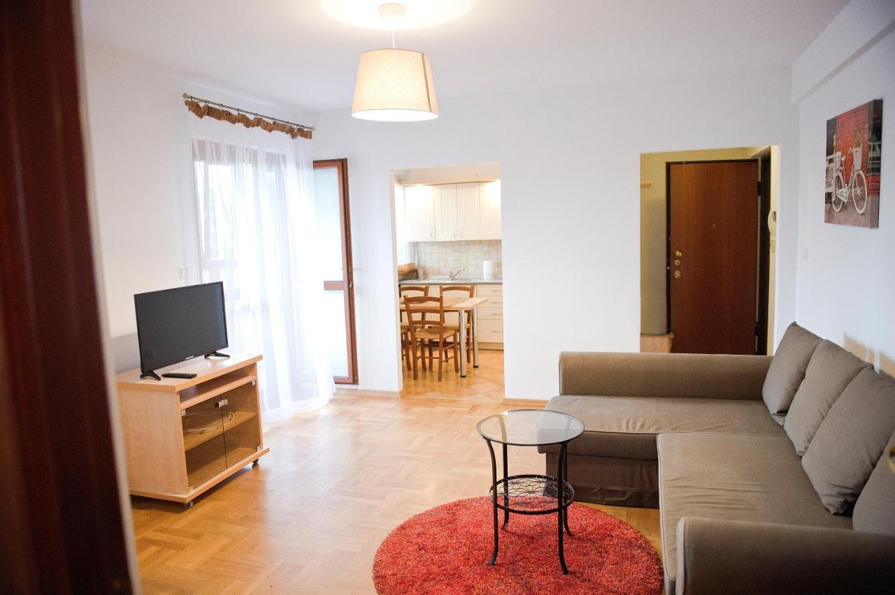 Apartment Verona Krakau