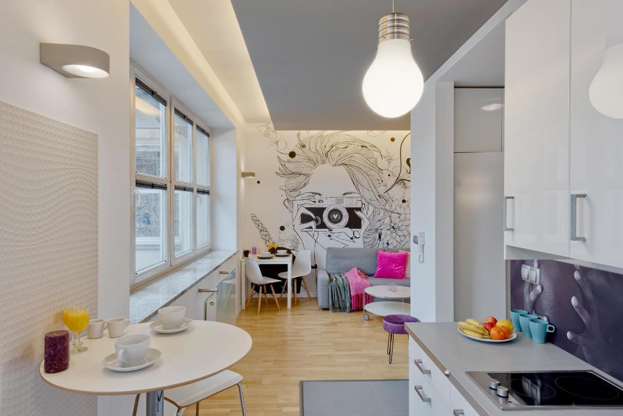 Loretanska 6 Apartment Krakau