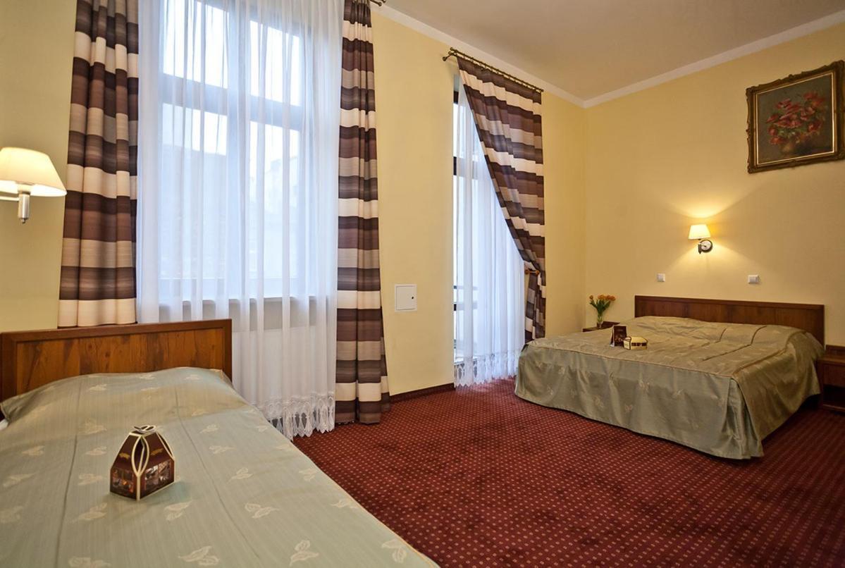 Aneks Kazimierz Hotel Krakow