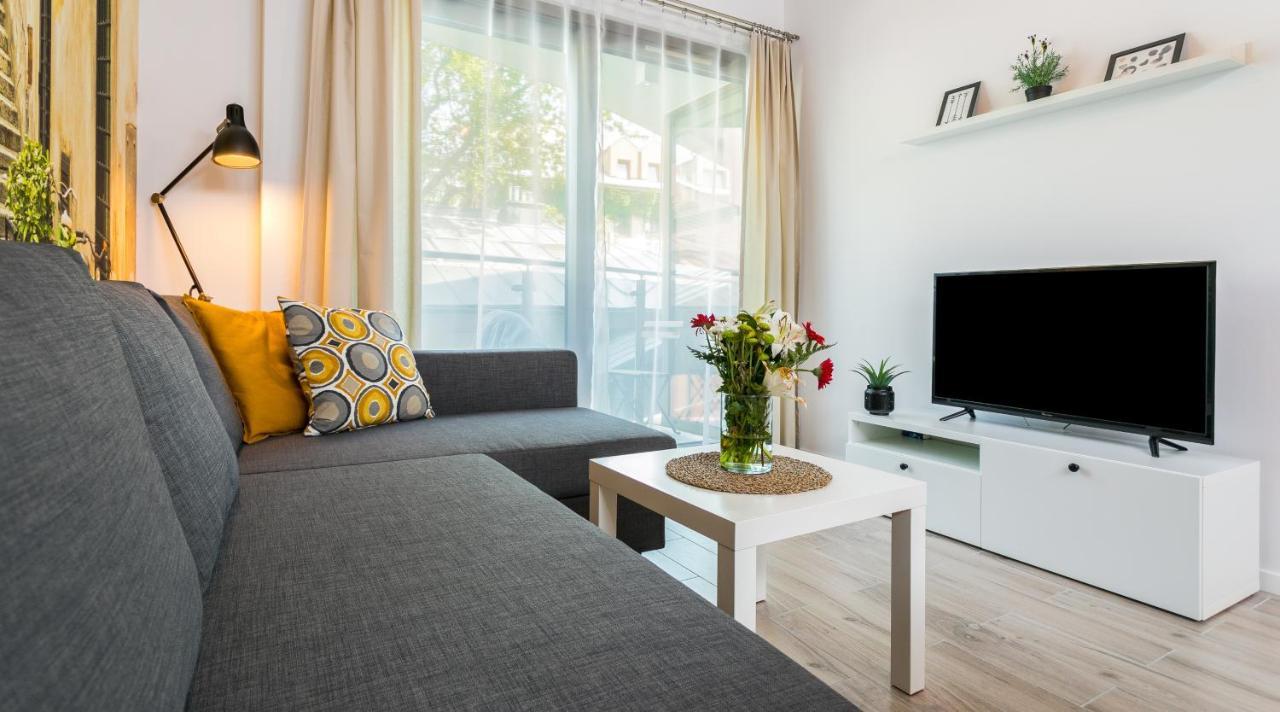 Apartamento My - Rakowicka Cracóvia