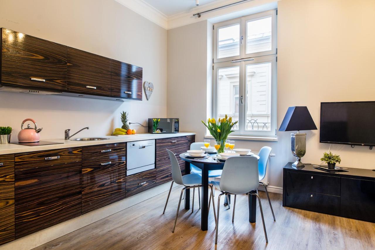 Cracow Zacisze Apartament