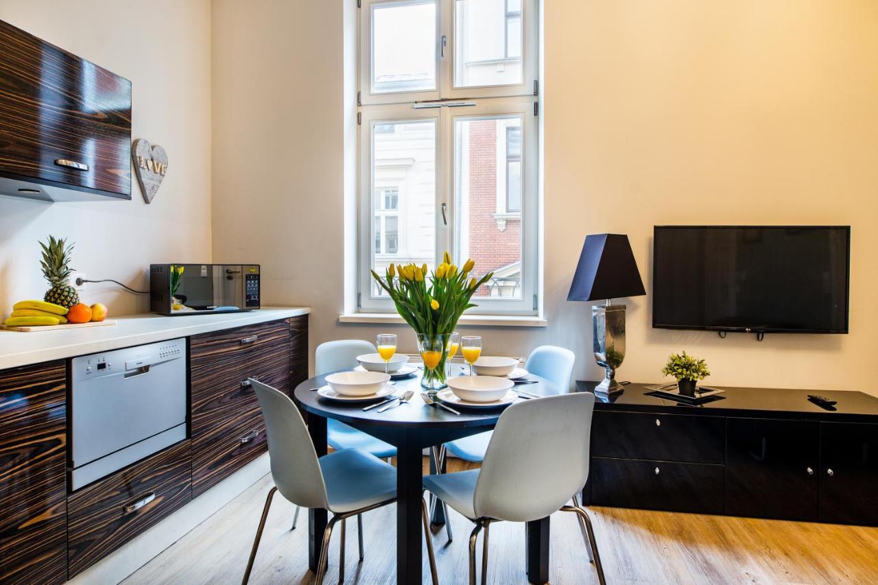 Apartament Cracow Zacisze Kraków