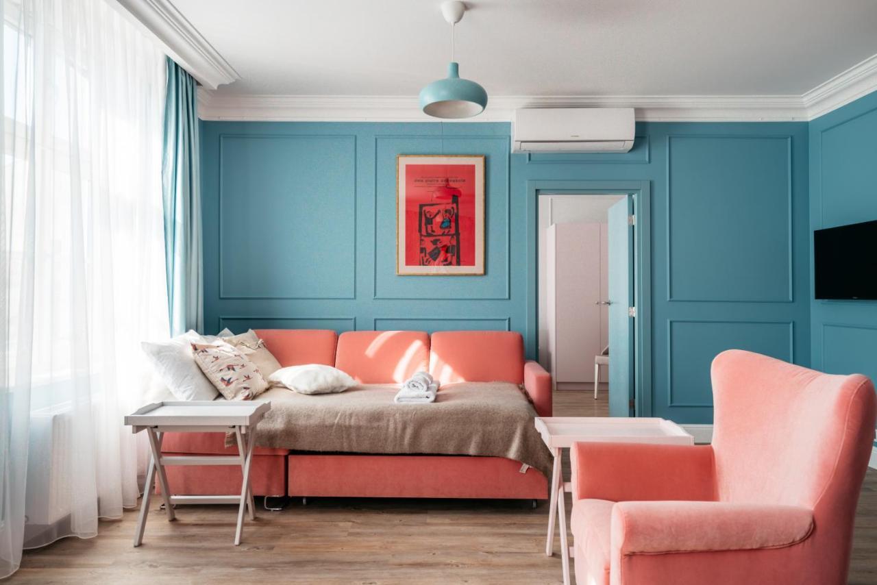 Aparthotel District17 - Loftaffair Collection Krakow