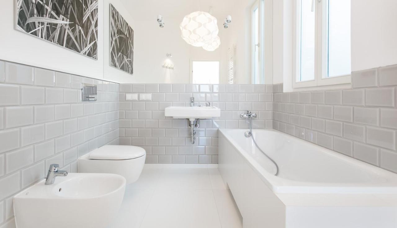Penthouse Skyline - Loftaffair Appartement Krakau