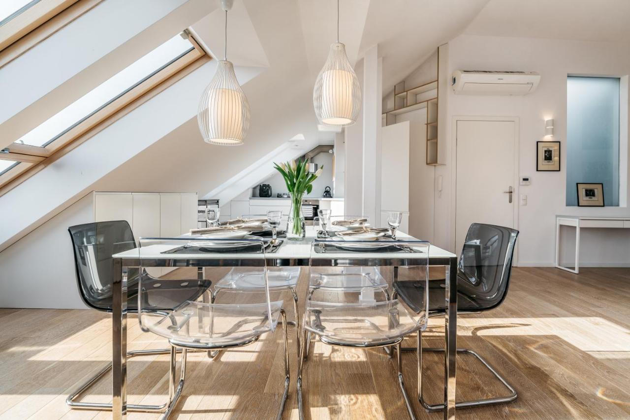 Appartement Penthouse Skyline - Loftaffair