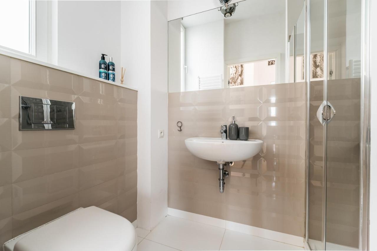 Penthouse Skyline - Loftaffair Krakau