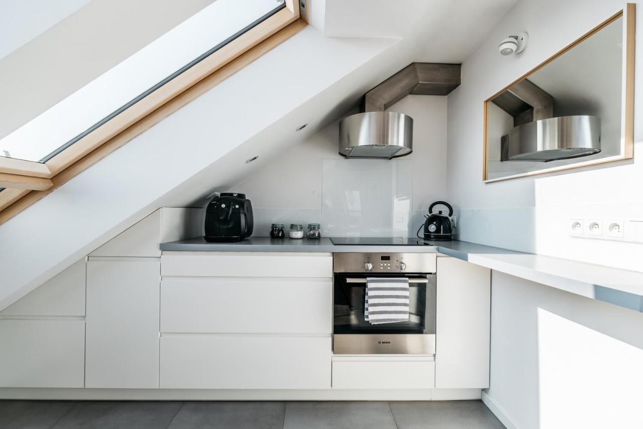 Penthouse Skyline - Loftaffair Appartement *