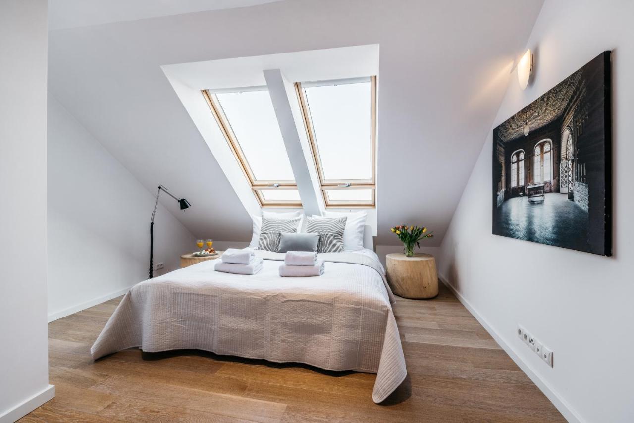 Penthouse Skyline - Loftaffair * Krakau