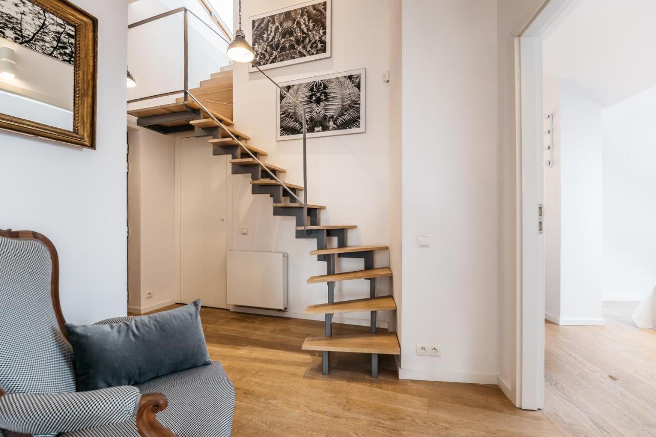 Penthouse Skyline - Loftaffair Appartement