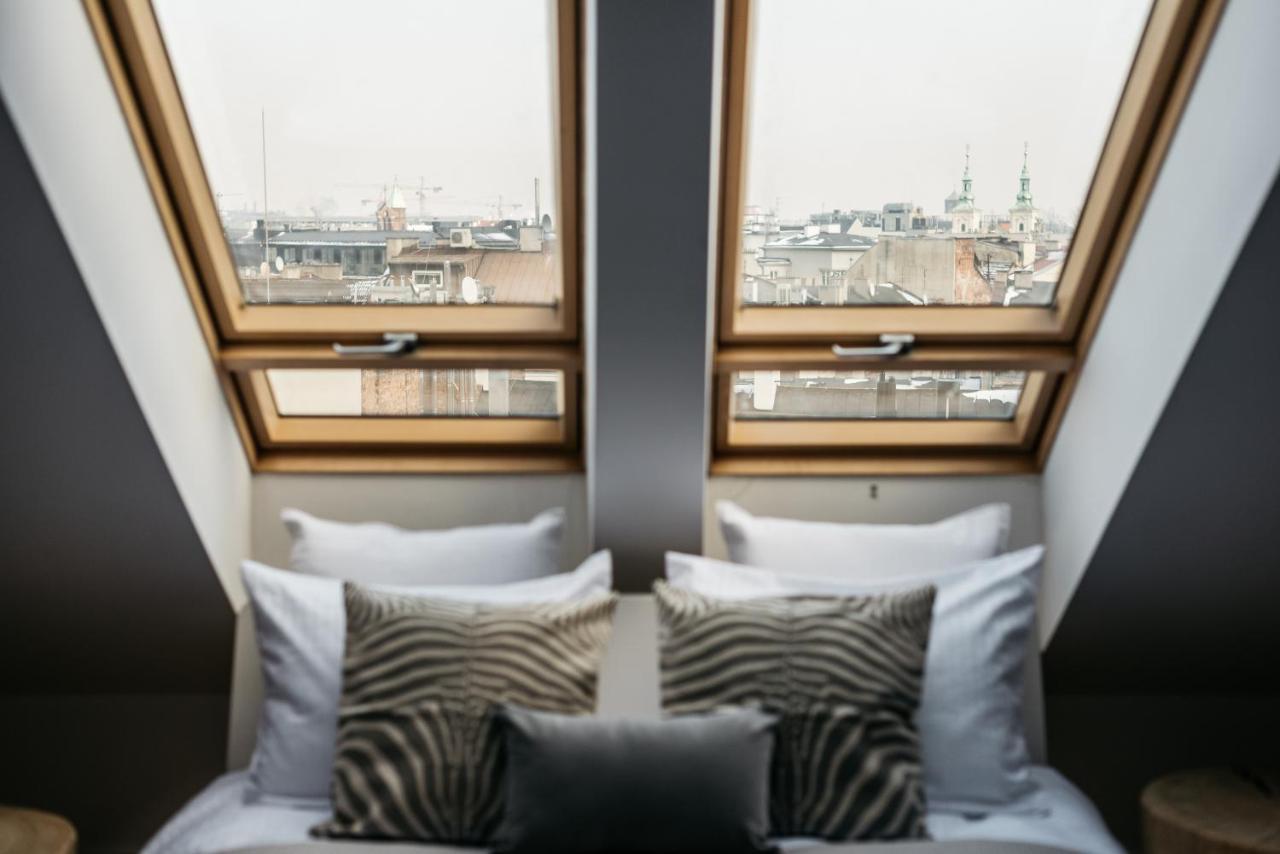 Penthouse Skyline - Loftaffair Krakau