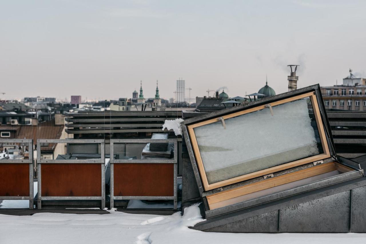 Penthouse Skyline - Loftaffair Appartement