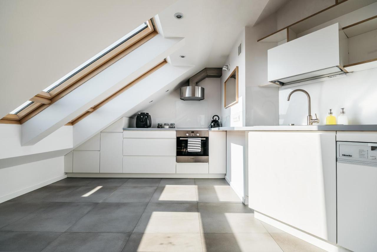 Penthouse Skyline - Loftaffair * Krakau