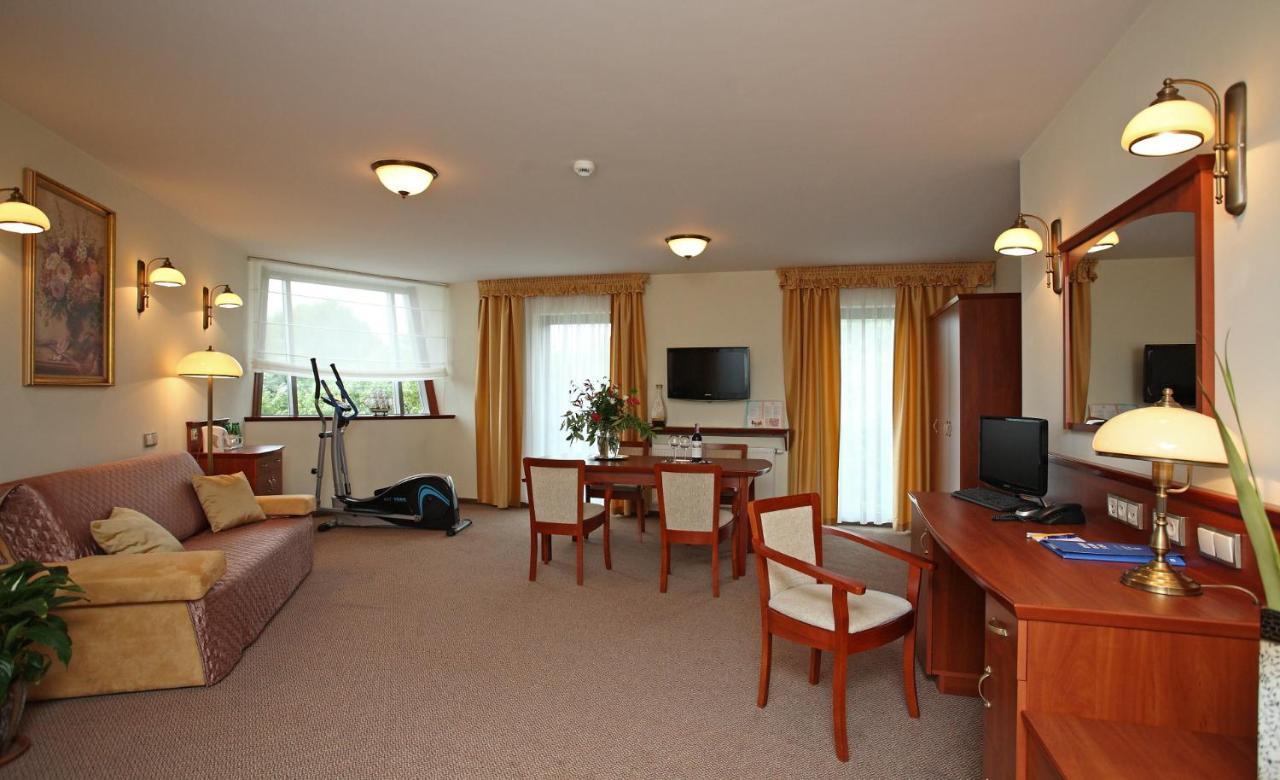Conrad 4* Krakau