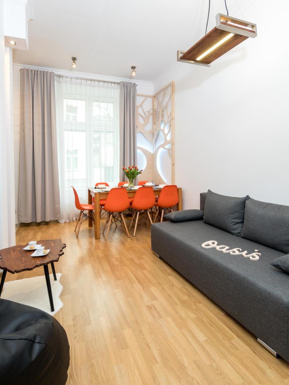 Oasis By Cozyplace Krakow