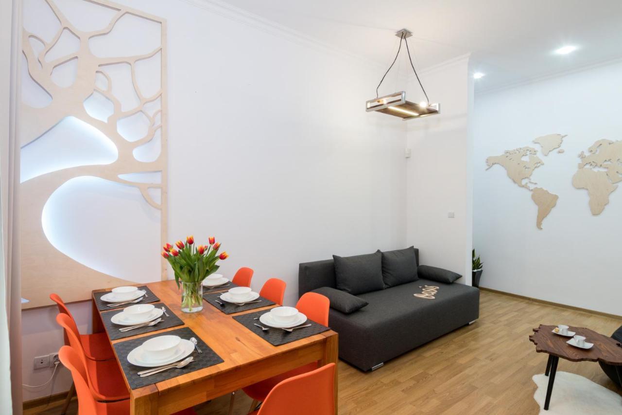 Oasis By Cozyplace Krakow