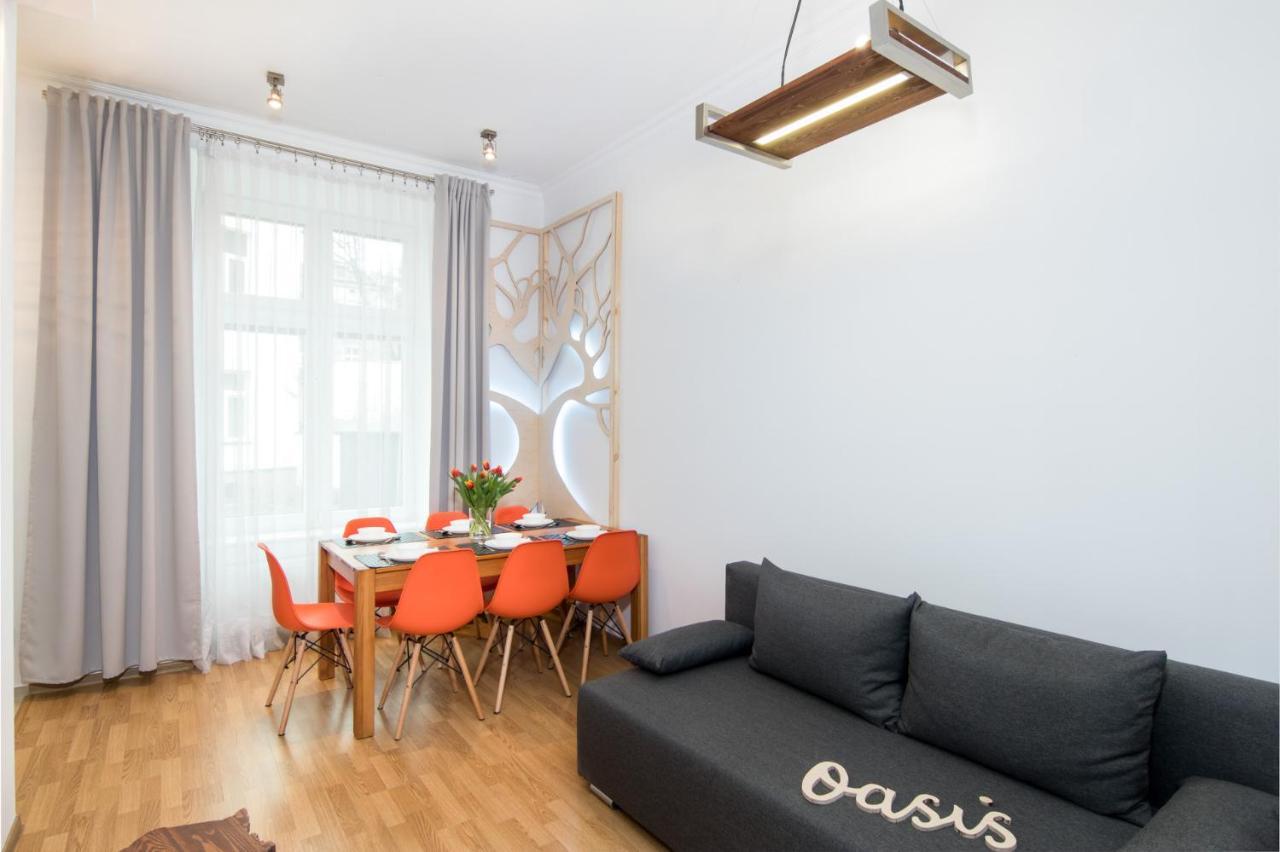 Oasis By Cozyplace Krakow