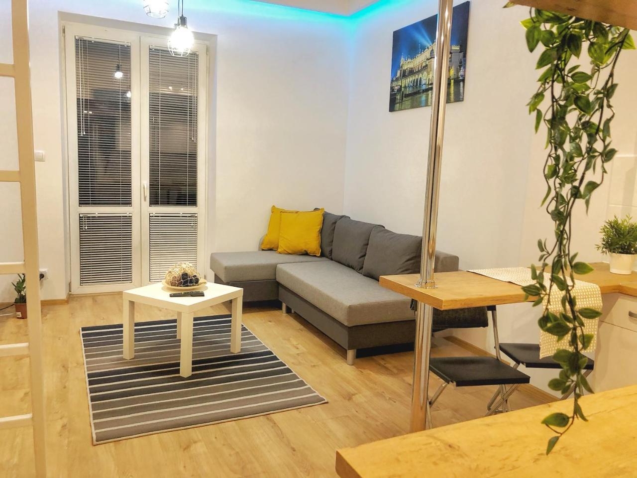 Fox Center Apartment Krakow