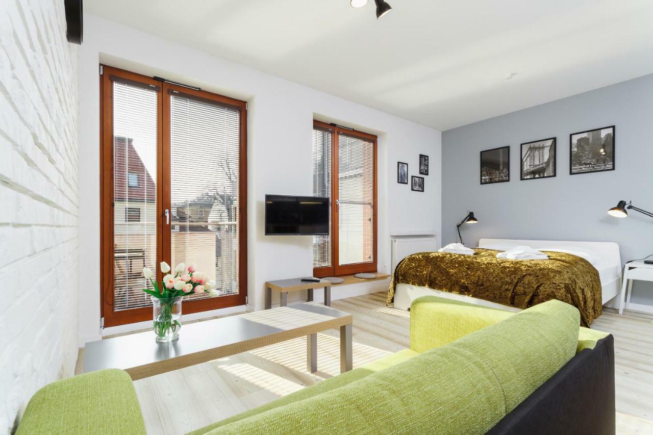 Apartment Harmonica Trynitarska By Renters Krakau