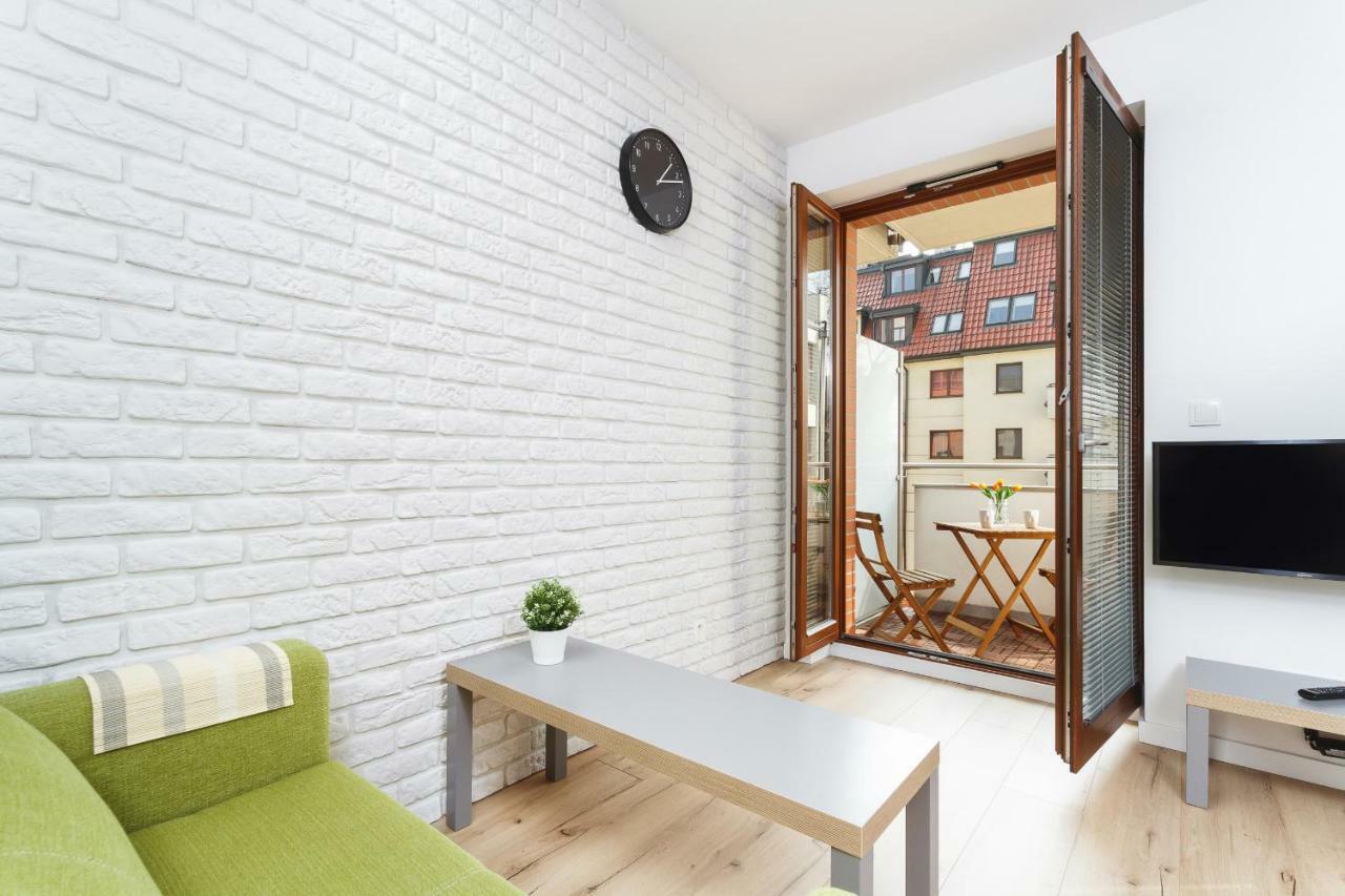Harmonica Trynitarska By Renters Apartment Krakau