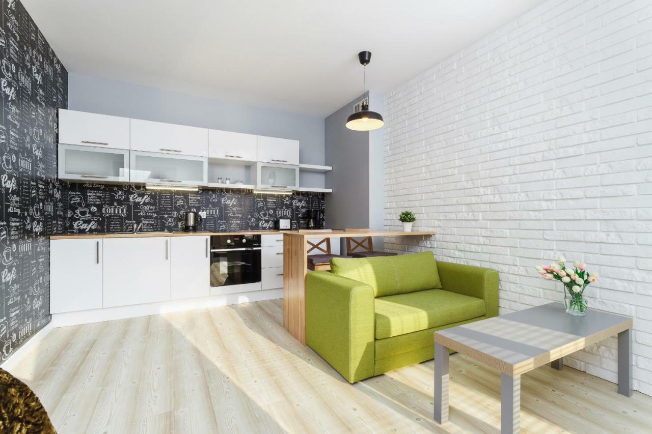 Harmonica Trynitarska By Renters Apartment Krakau