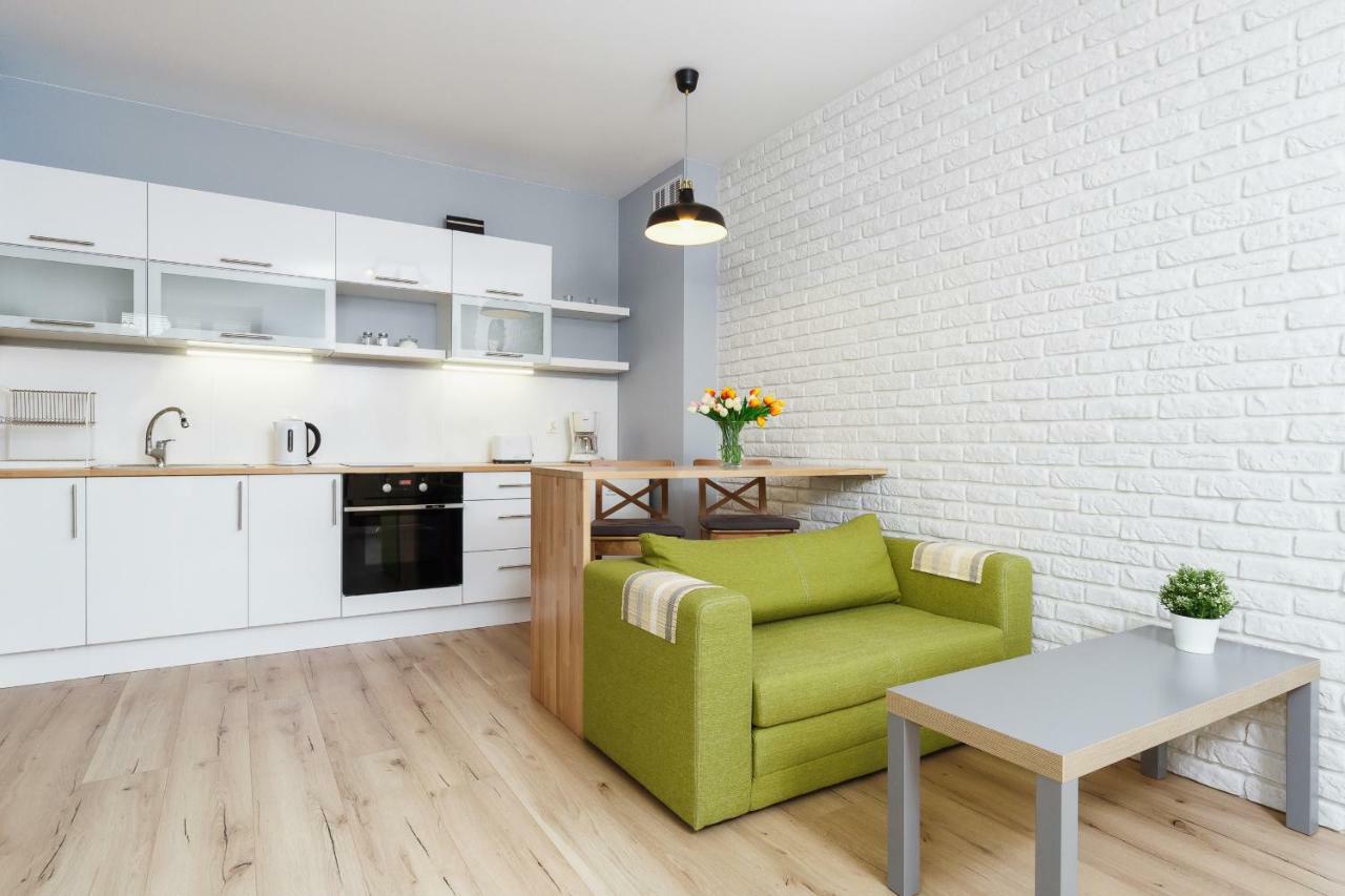 Apartment Harmonica Trynitarska By Renters