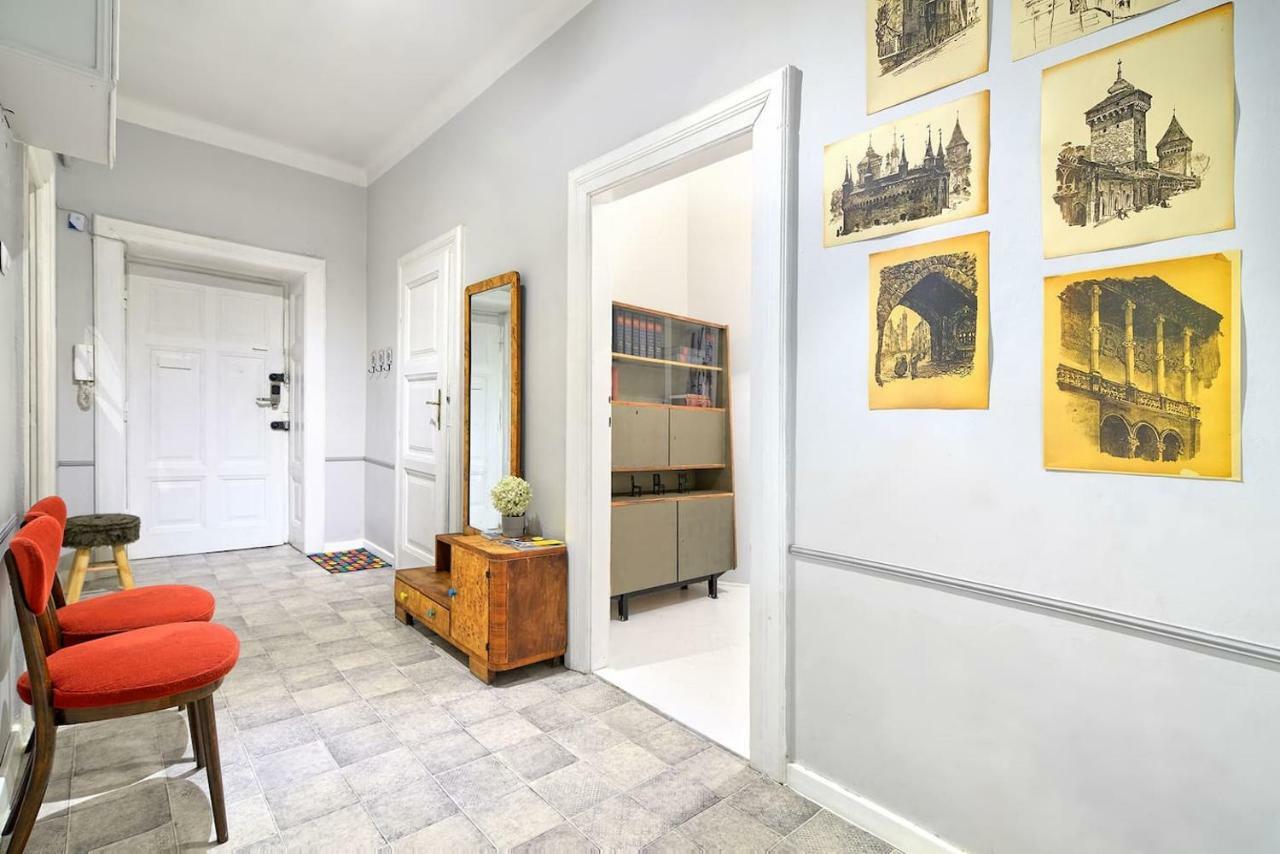 Luxury Retro Apartment, Center, Wifi Kraków