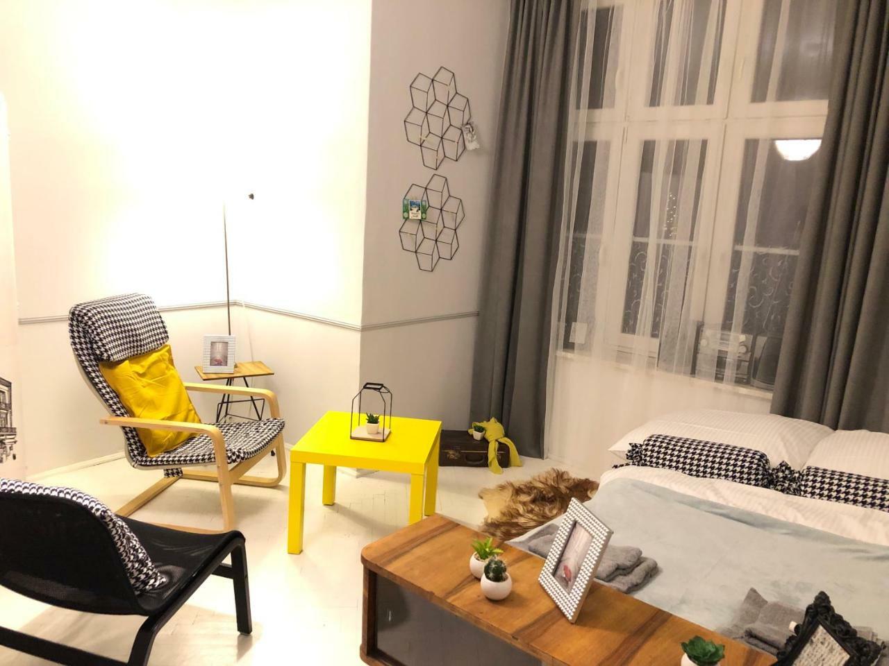 Luxury Retro Apartment, Center, Wifi Apartament Kraków