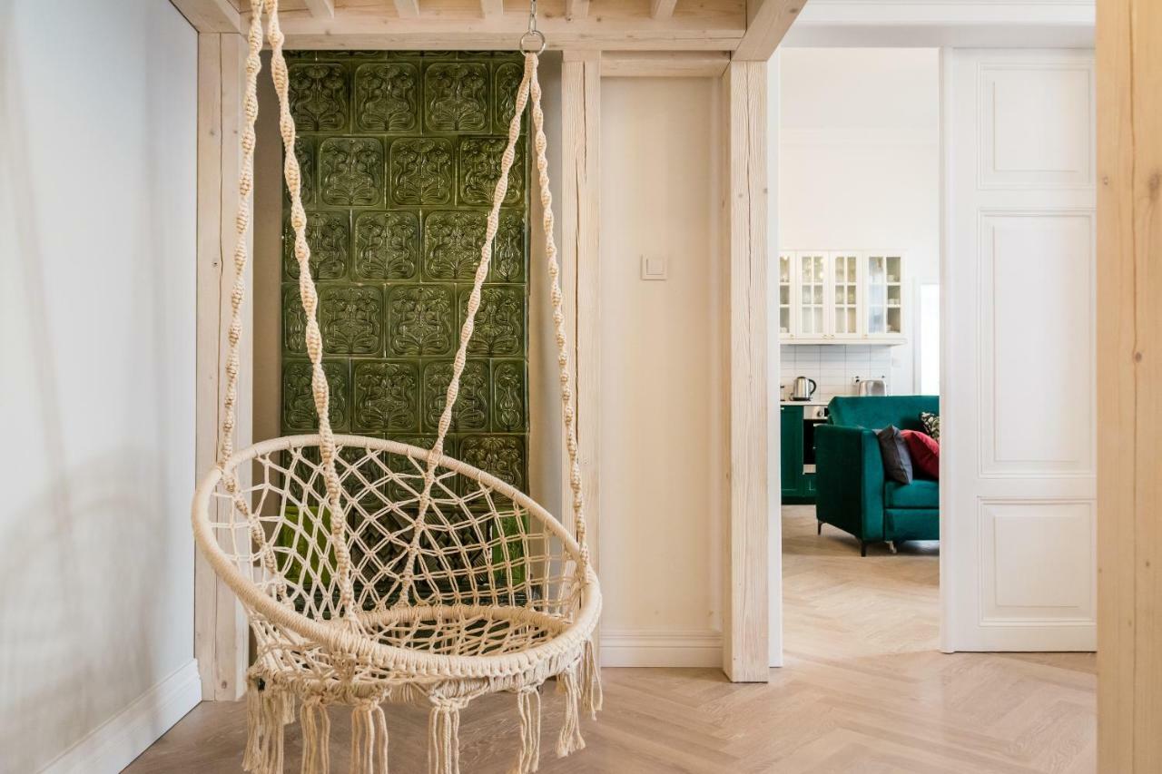 Appartement Deluxe Old Town Sw. Krzyza Wawelofts *