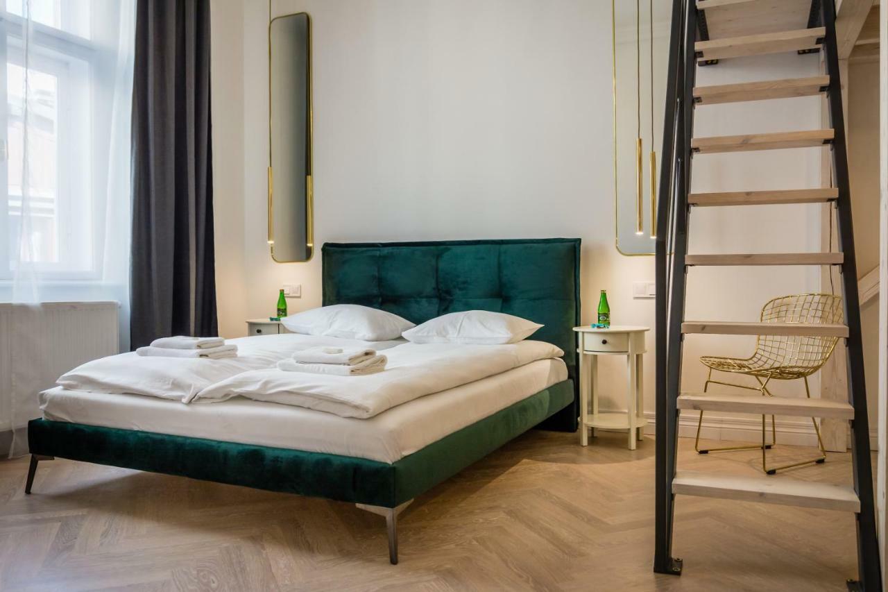 Deluxe Old Town Sw. Krzyza Wawelofts Appartement Krakau