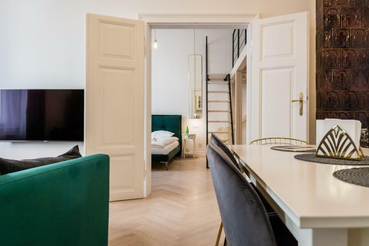 Appartement Deluxe Old Town Sw. Krzyza Wawelofts *