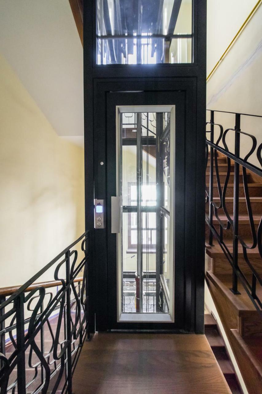 Appartement Deluxe Old Town Sw. Krzyza Wawelofts Krakau