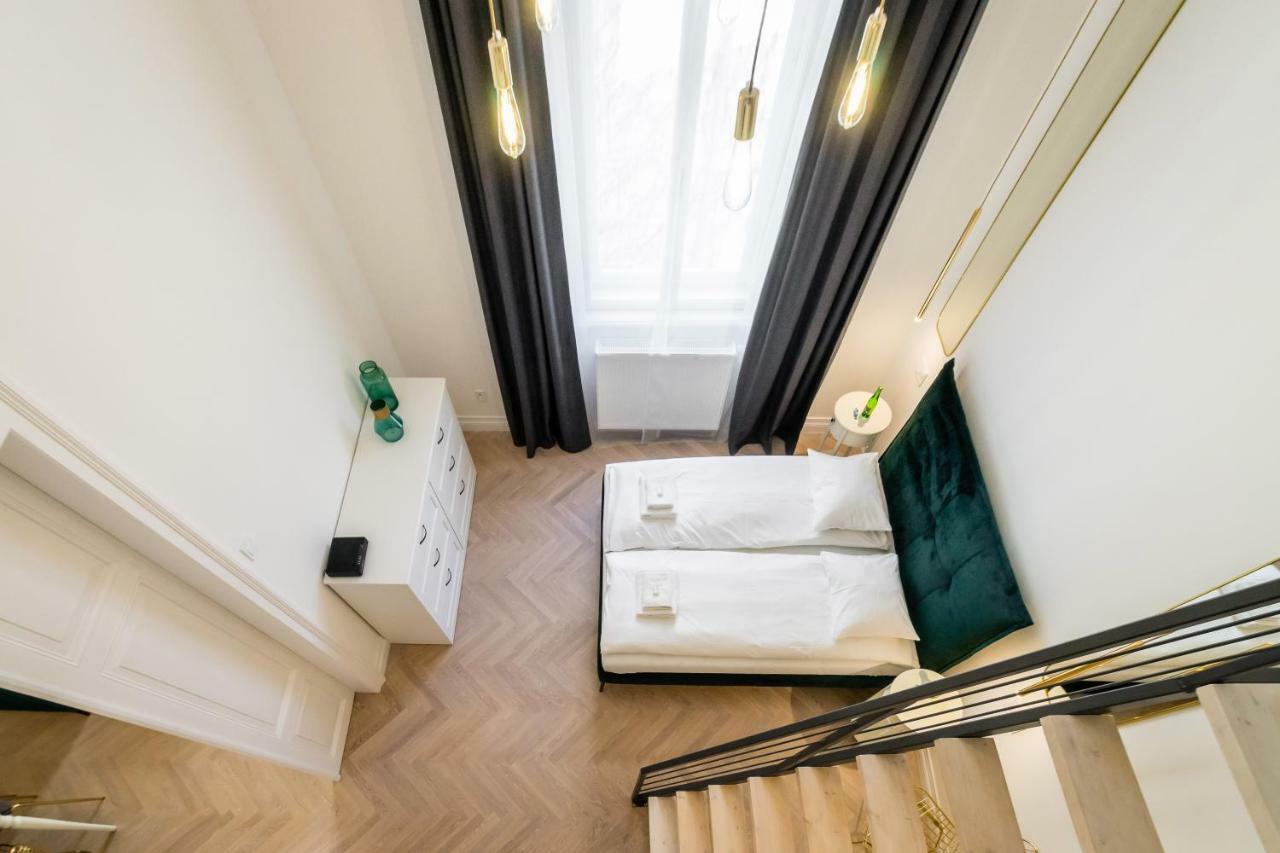 Appartement Deluxe Old Town Sw. Krzyza Wawelofts *
