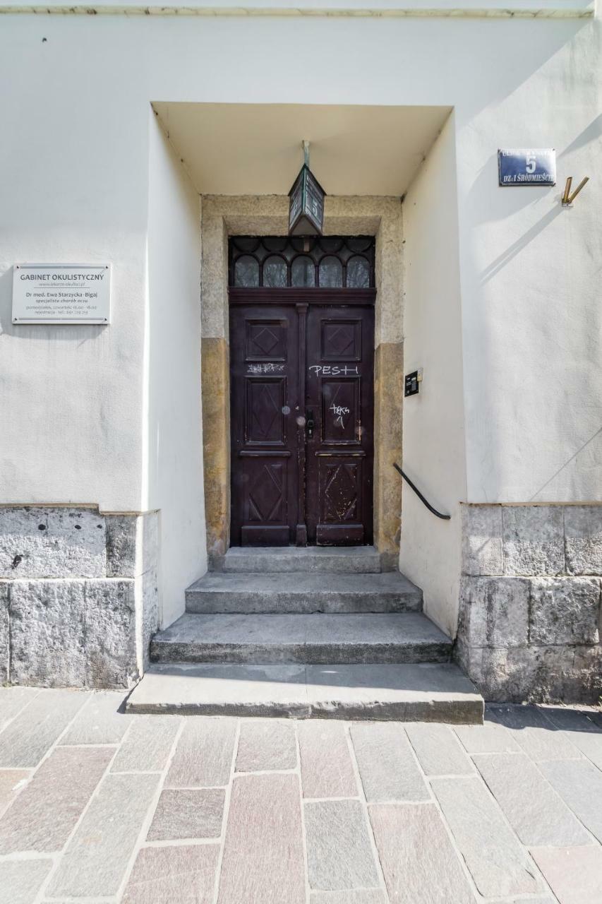 Appartement Deluxe Old Town Sw. Krzyza Wawelofts *