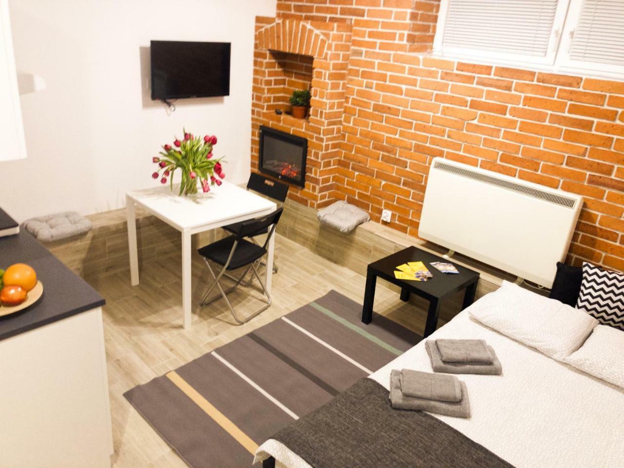 Apartment Fox Center Krakow