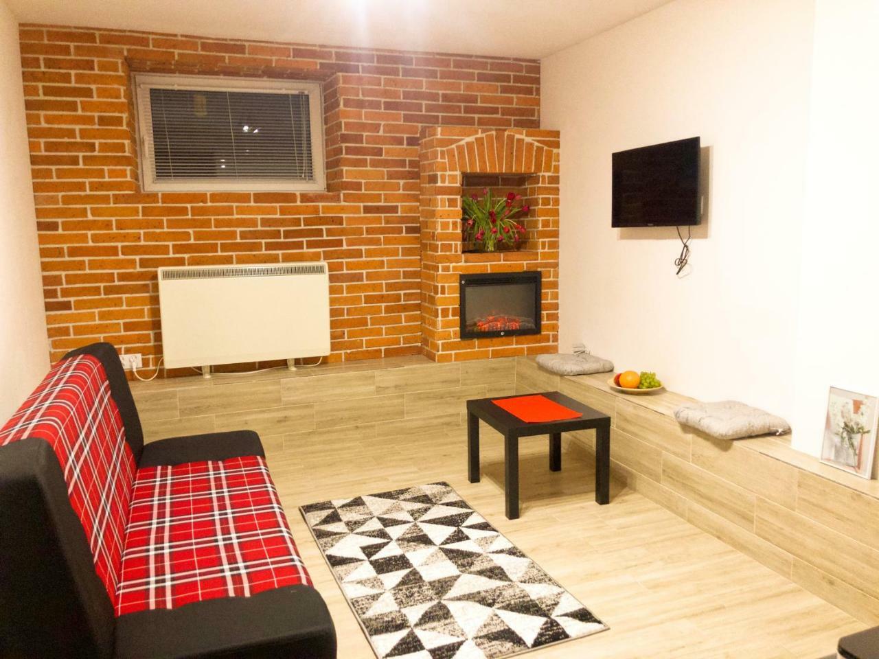 Fox Center Apartment *