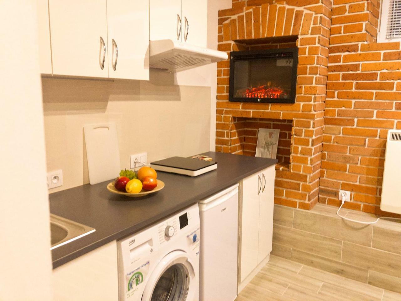 Apartment Fox Center Krakow