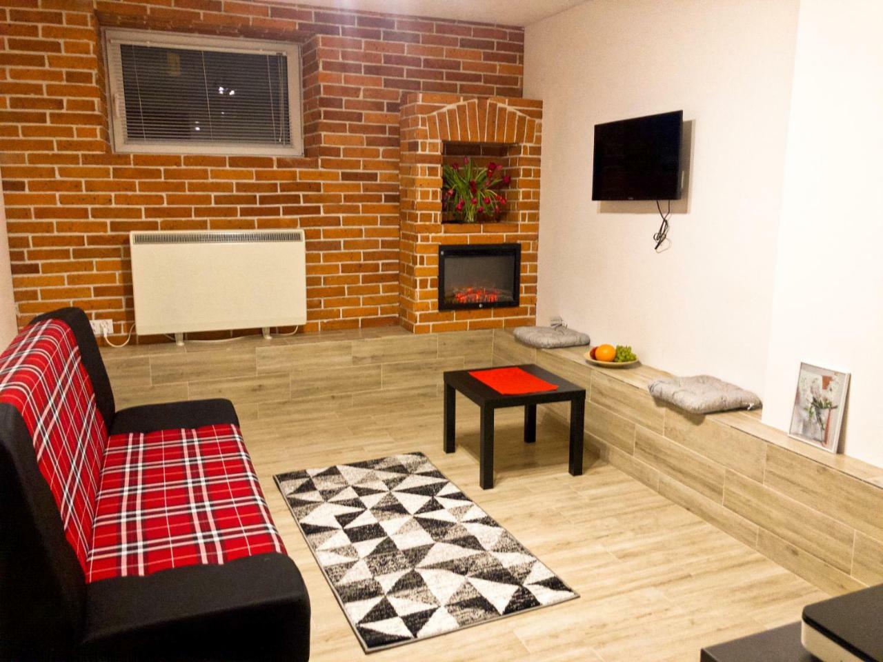 Fox Center Apartment