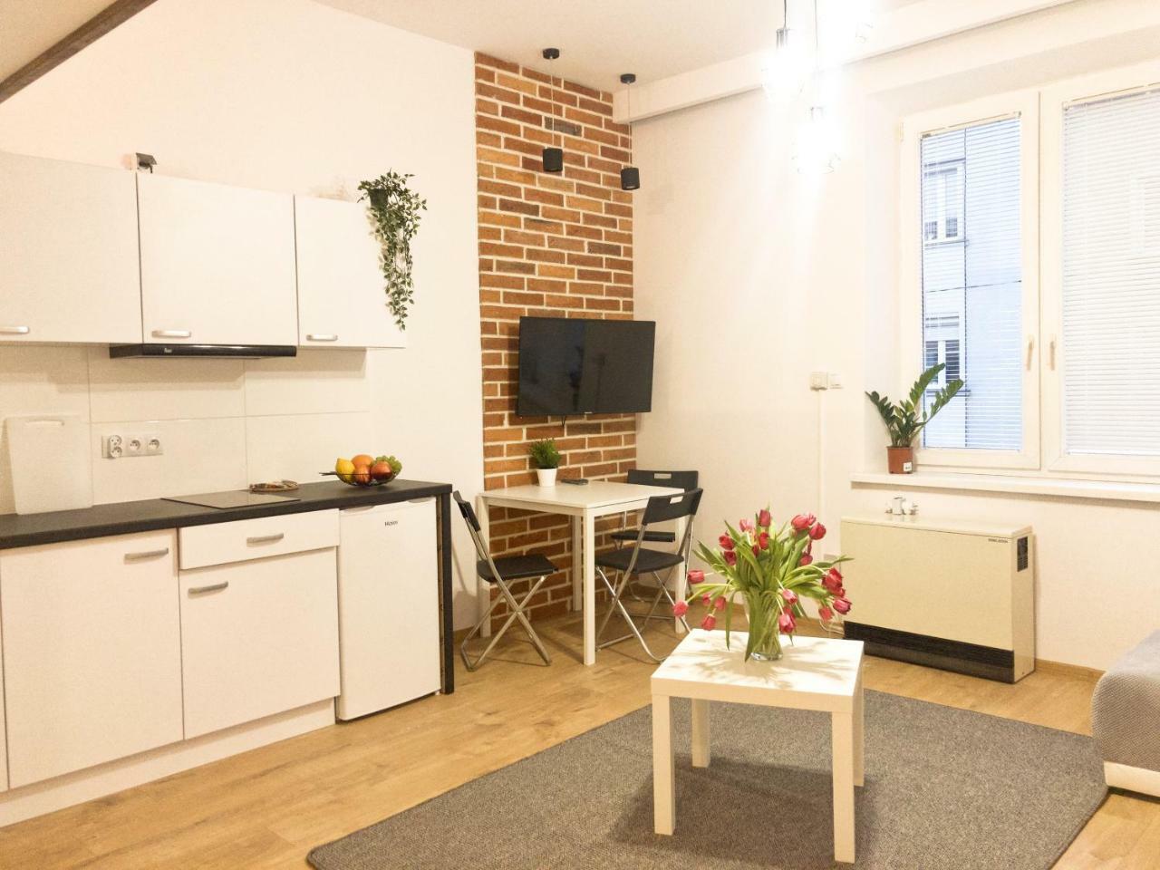 Fox Center Apartment