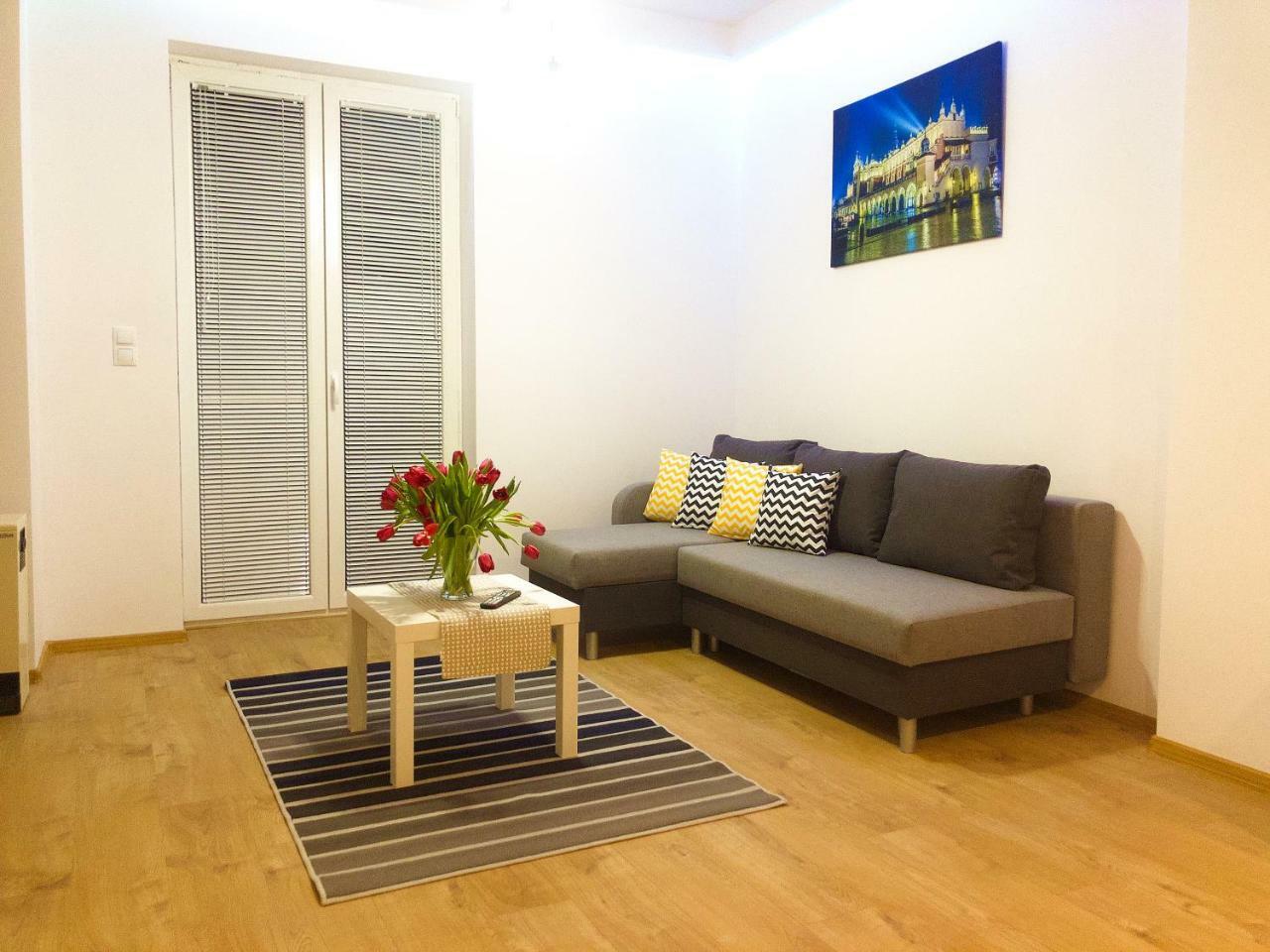 Apartment Fox Center Krakow