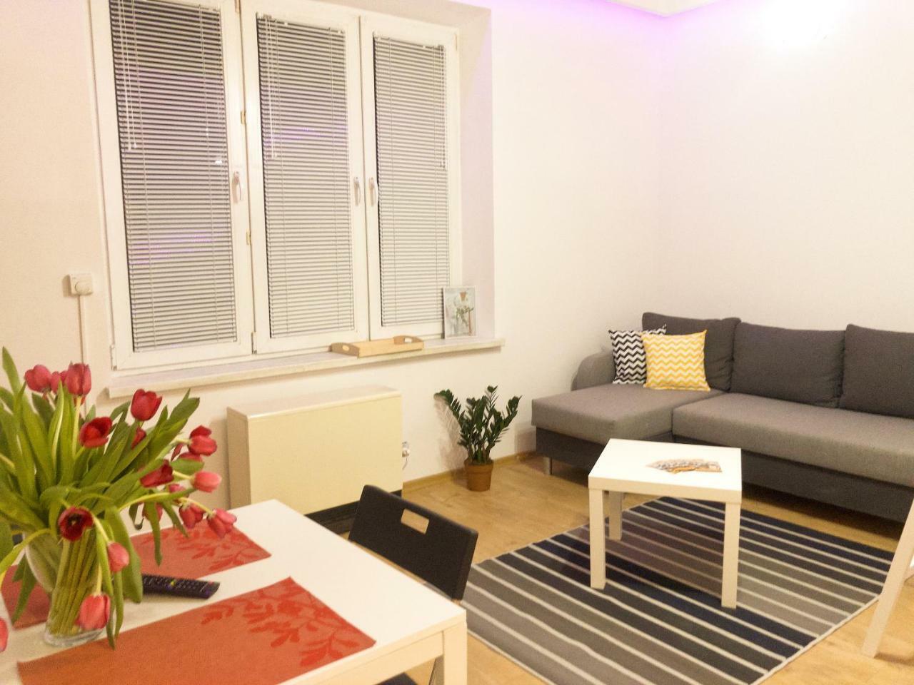 Fox Center Apartment Krakow