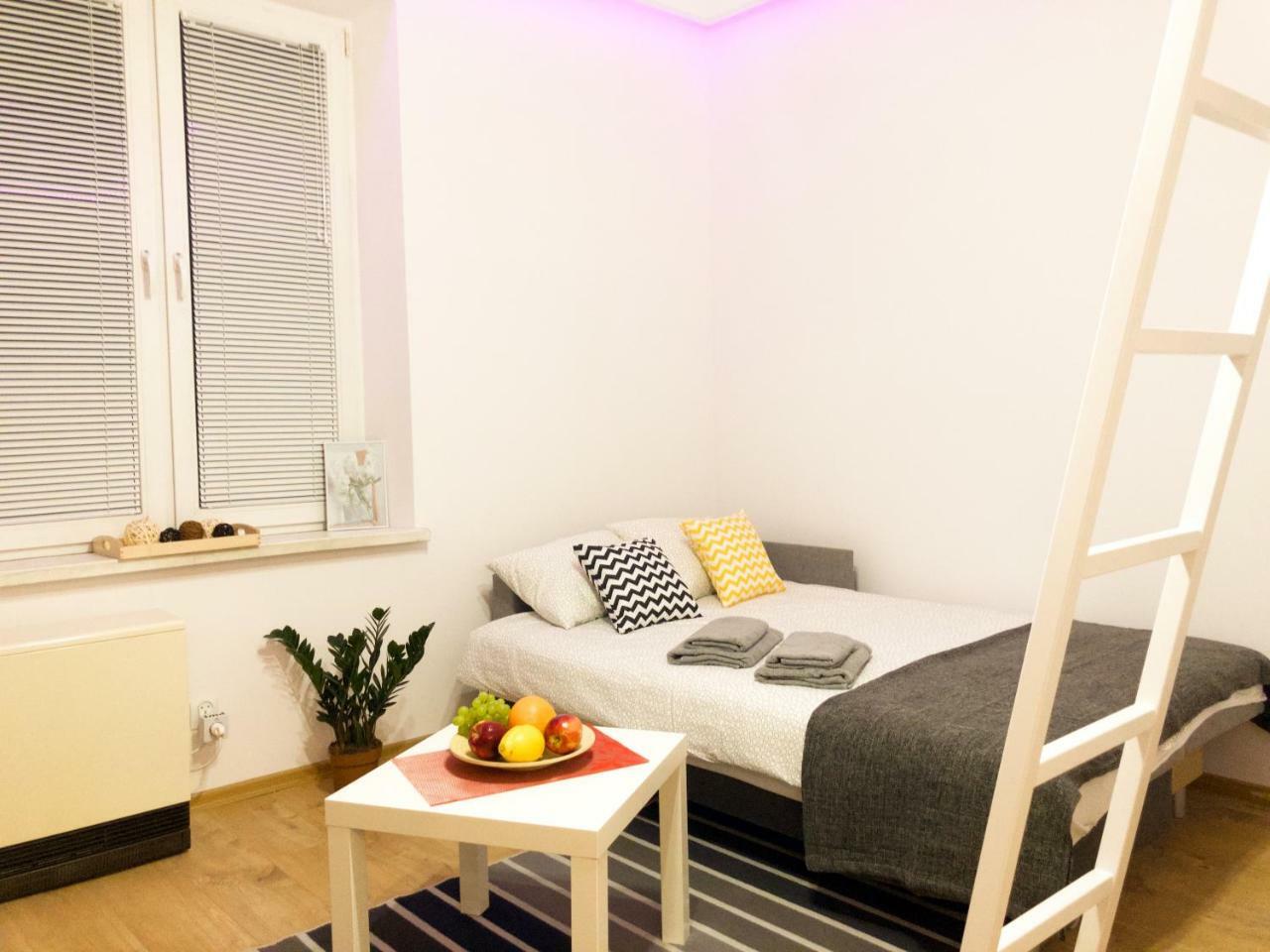 Fox Center Apartment