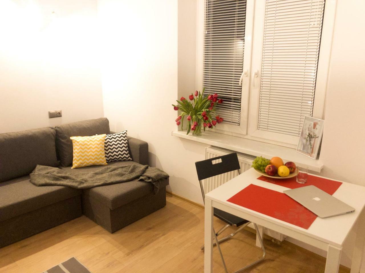Fox Center Apartment *