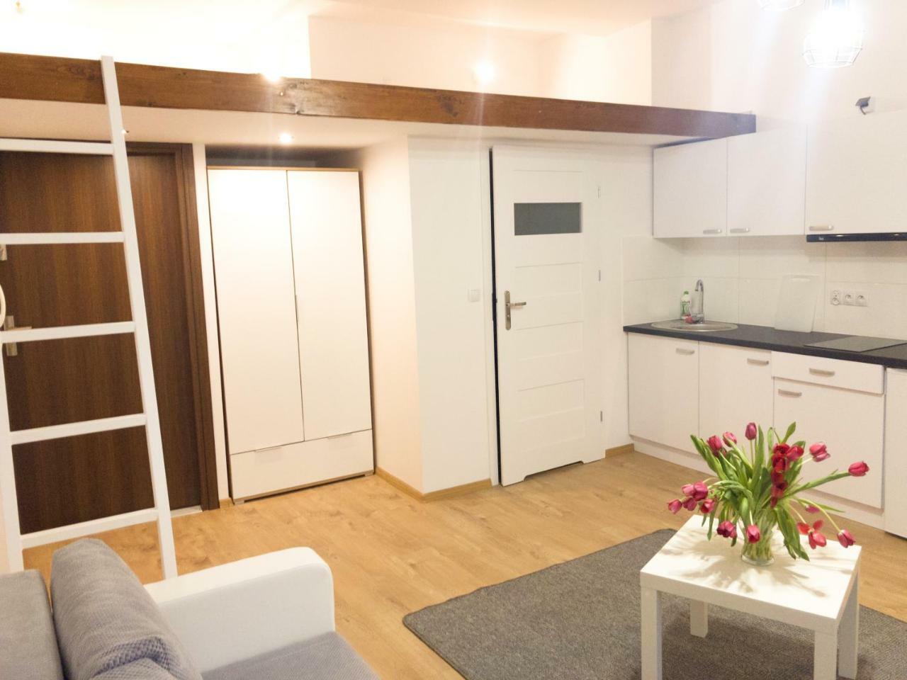Fox Center Apartment *