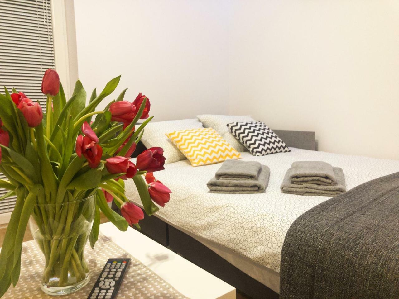 Fox Center Apartment *
