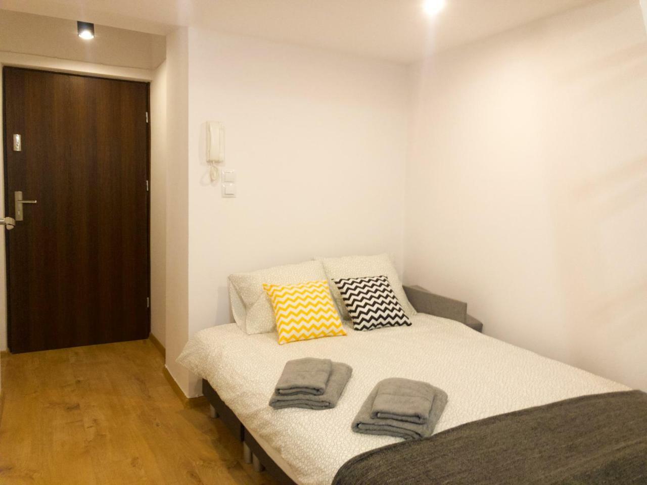Apartment Fox Center Krakow