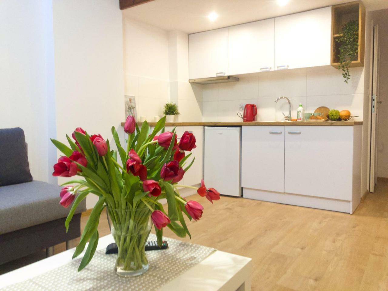 Fox Center Apartment