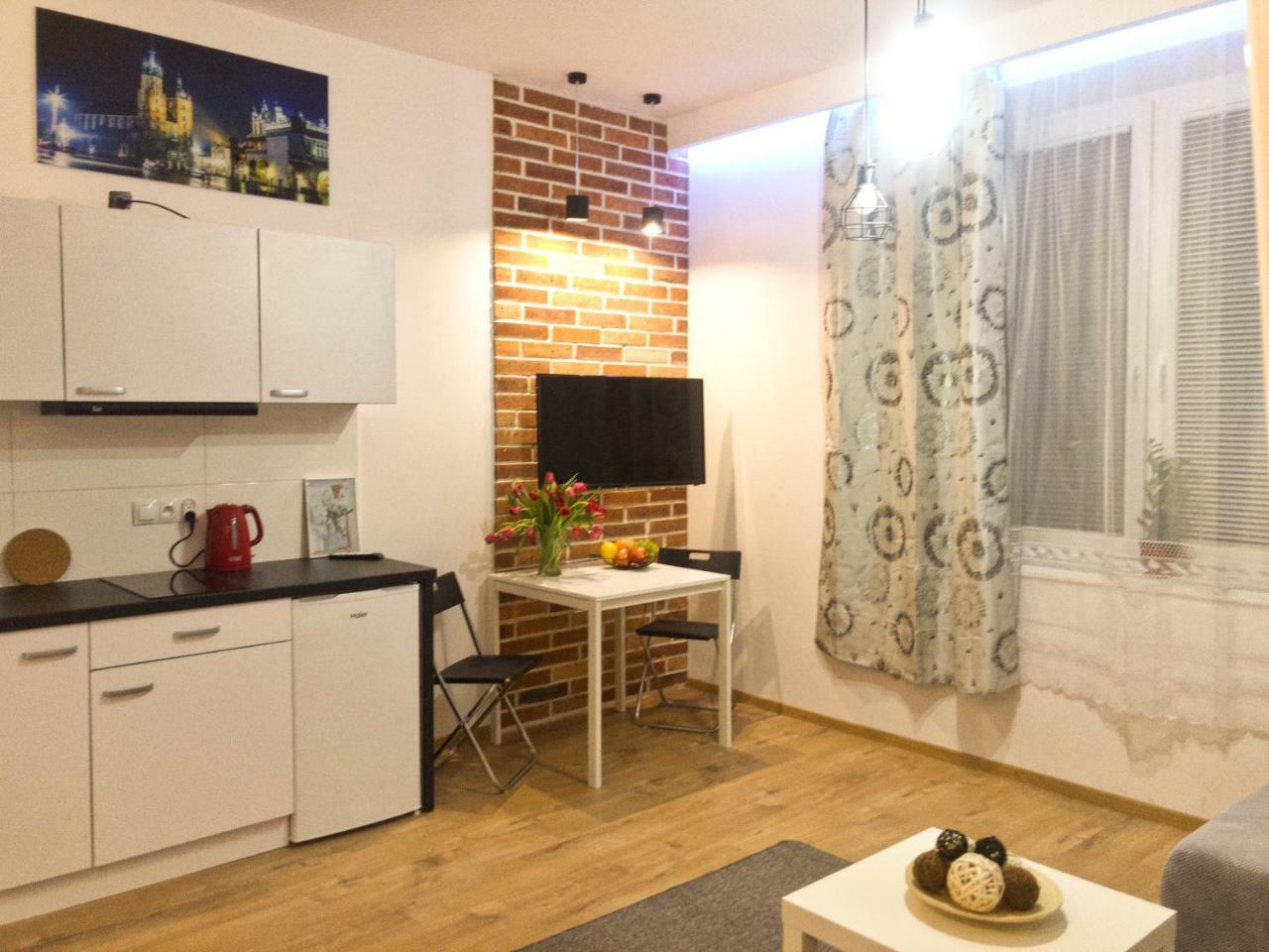 Apartment Fox Center Krakow