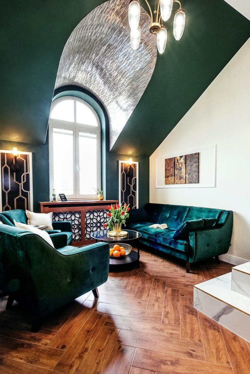 Way2stay Old Town Apartment Krakau